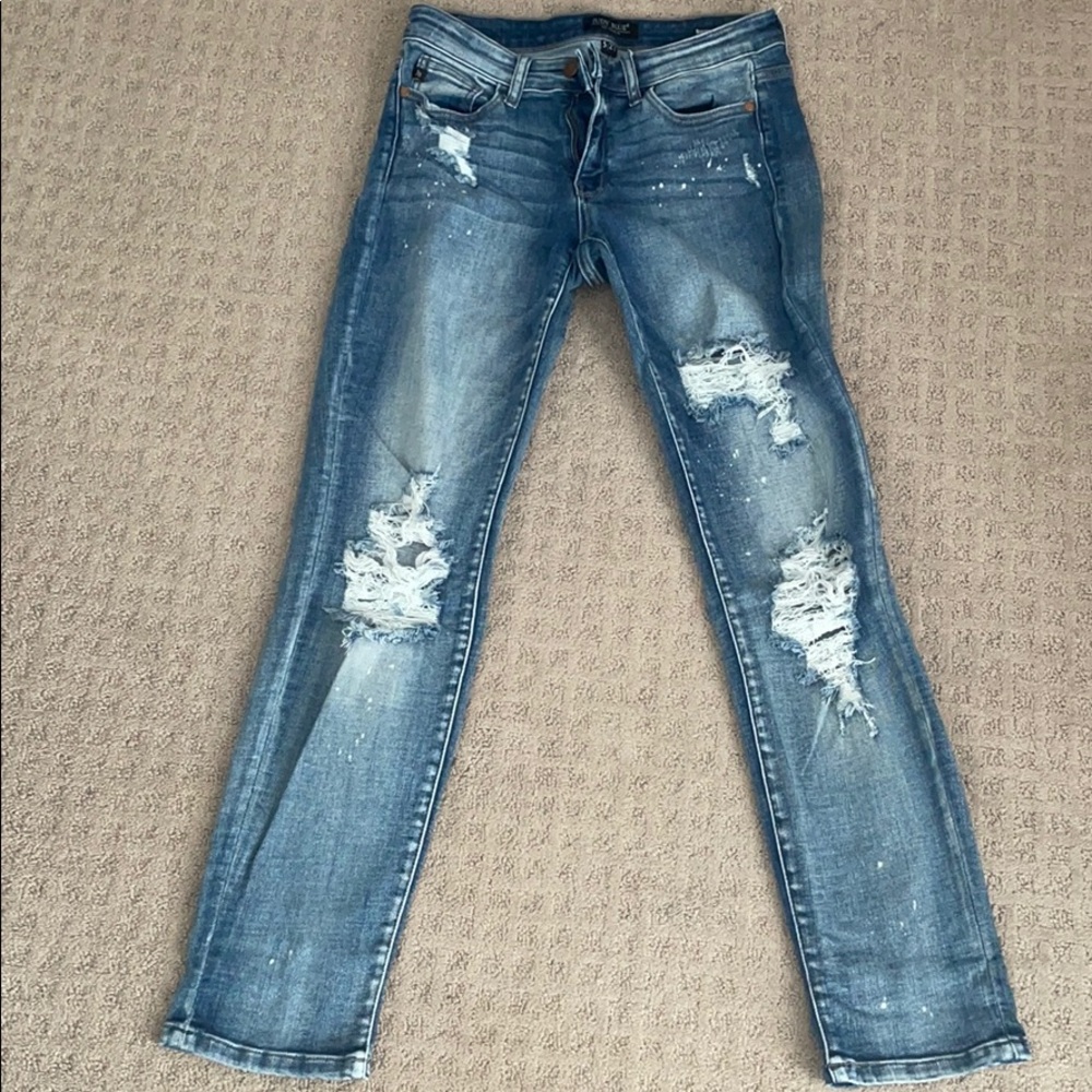 Judy blue size 5